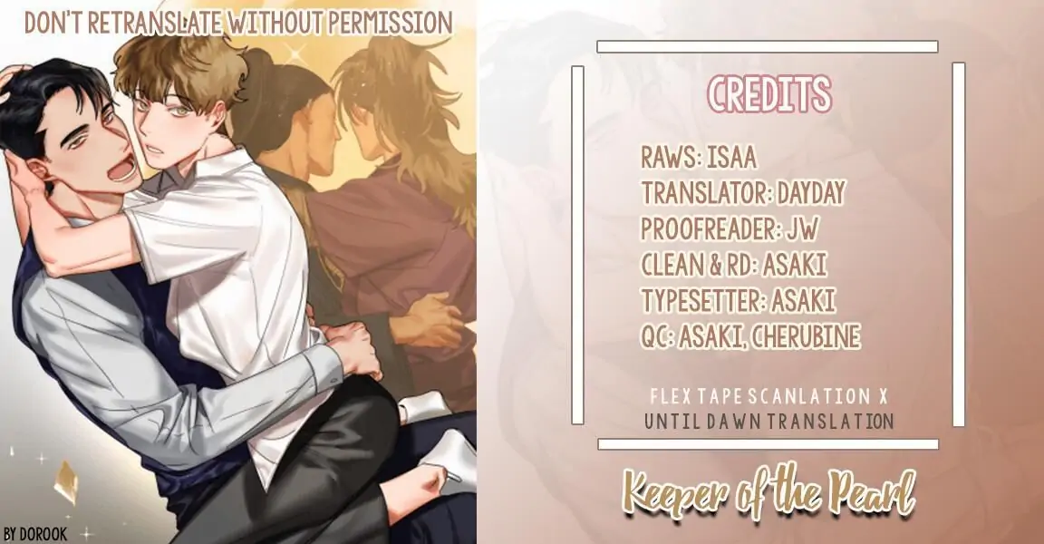 Keeper of the Pearl-Chapter 26