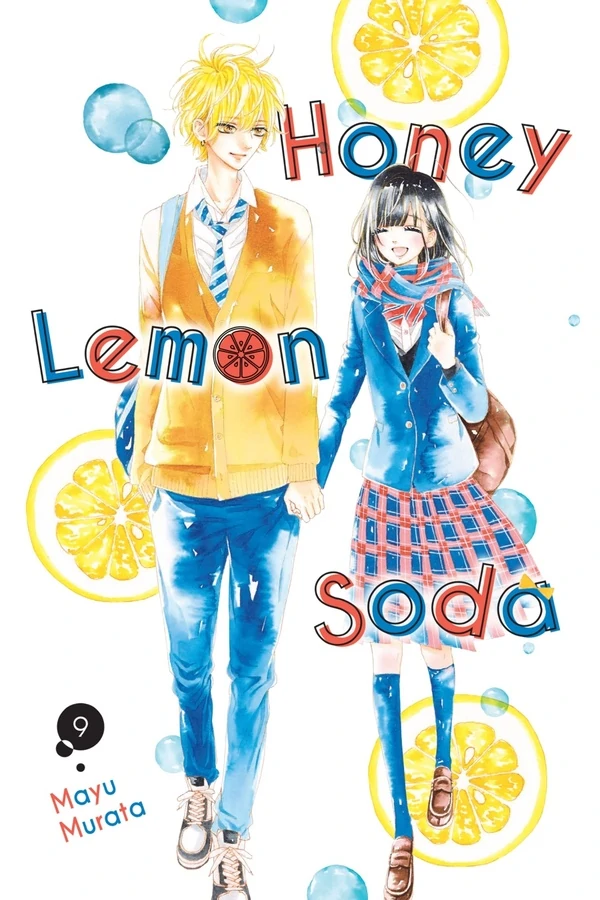 Honey Lemon Soda (Official)