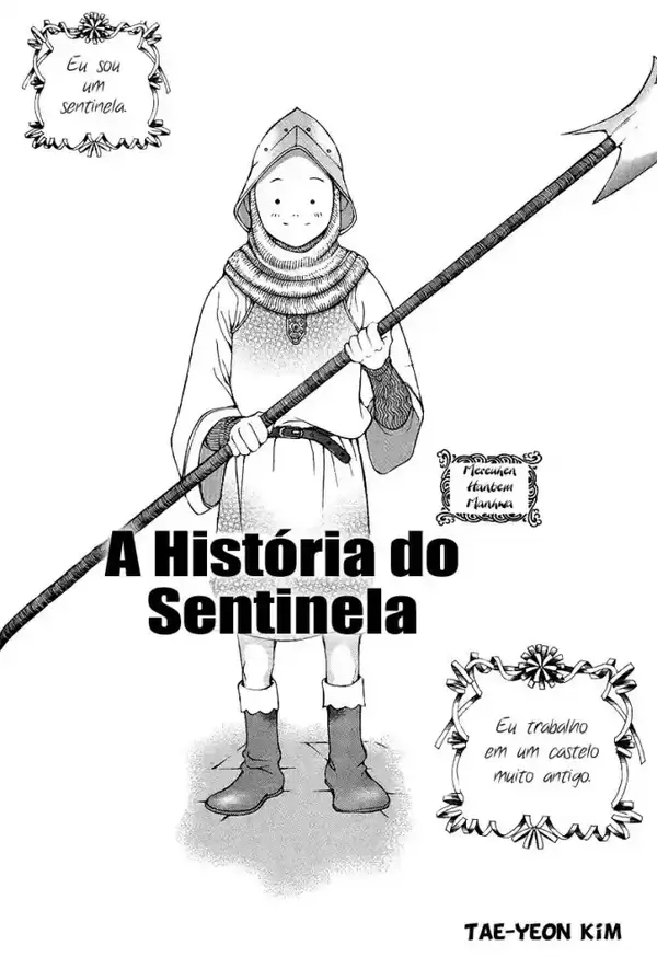 A Historia do Sentinela